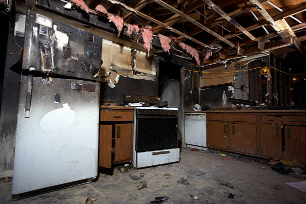 Licensed Soot Cleanup service in Town and Country, WA - Meridian Smoke Damage